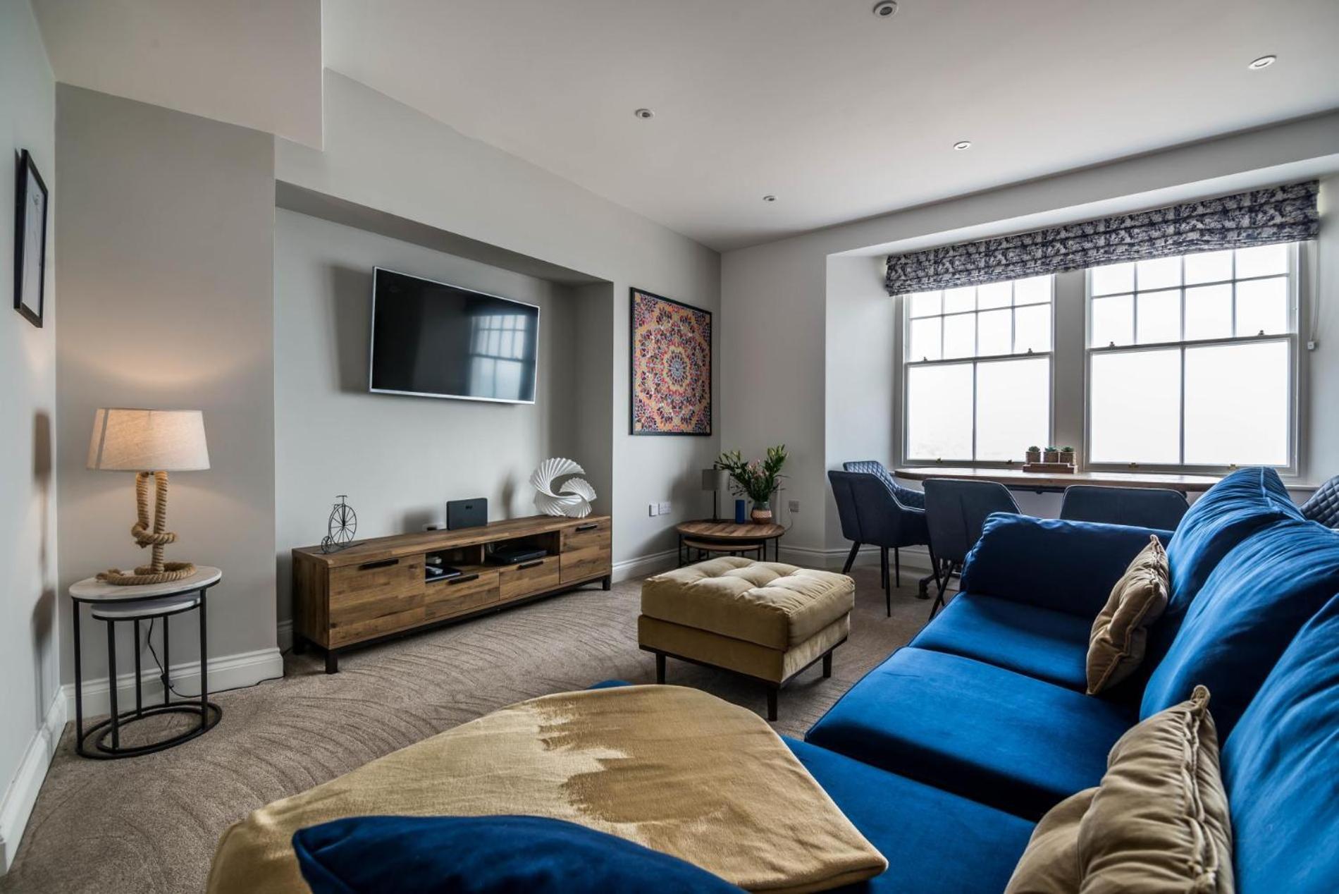 Lady Tenby - 2 Bedroom Apartment - Tenby Extérieur photo