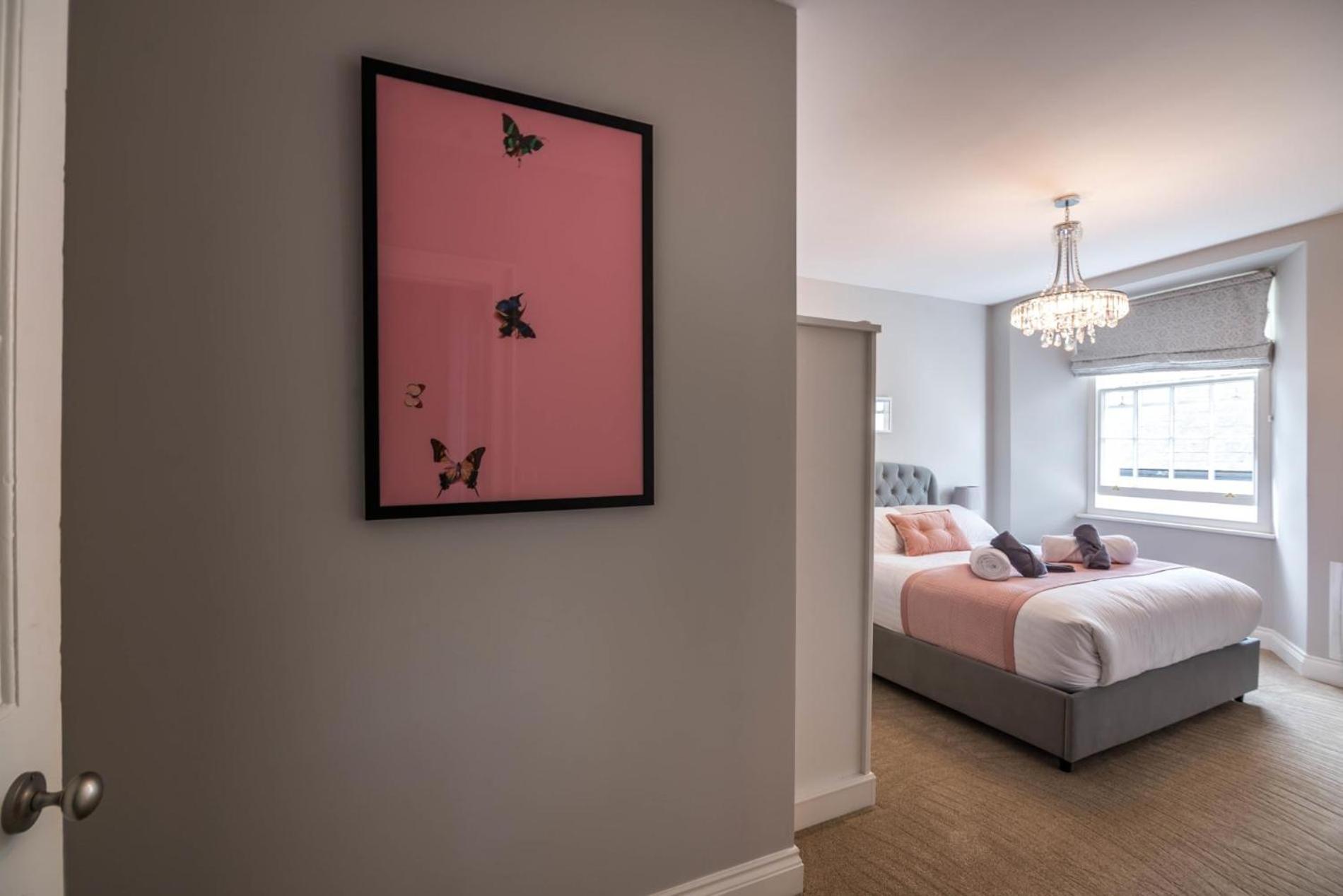Lady Tenby - 2 Bedroom Apartment - Tenby Extérieur photo