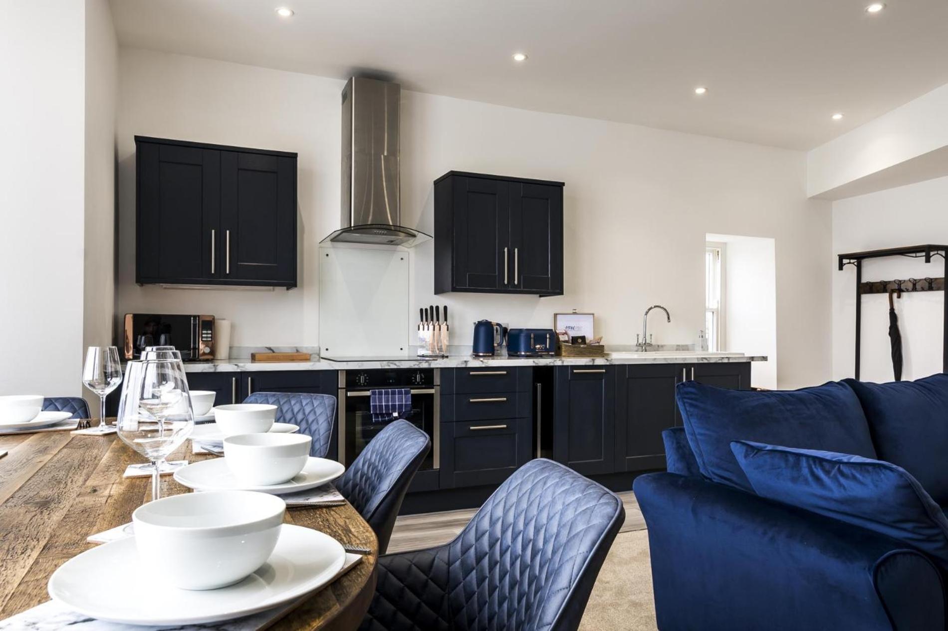 Lady Tenby - 2 Bedroom Apartment - Tenby Extérieur photo