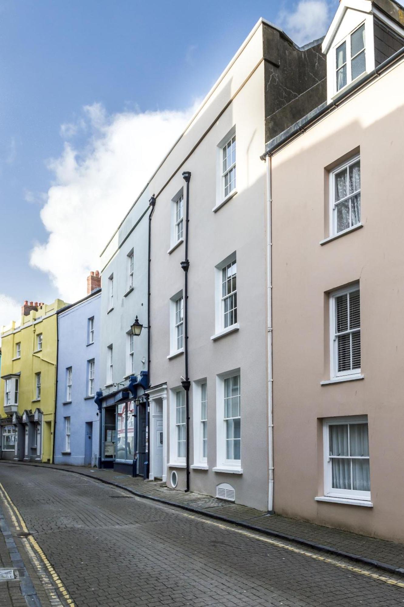 Lady Tenby - 2 Bedroom Apartment - Tenby Extérieur photo