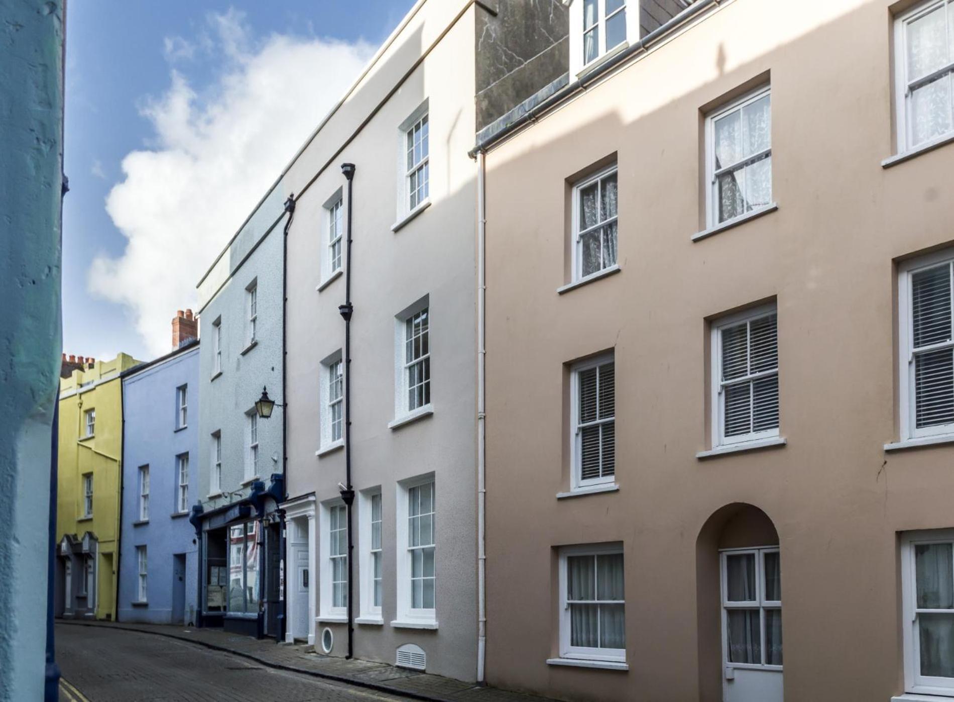 Lady Tenby - 2 Bedroom Apartment - Tenby Extérieur photo